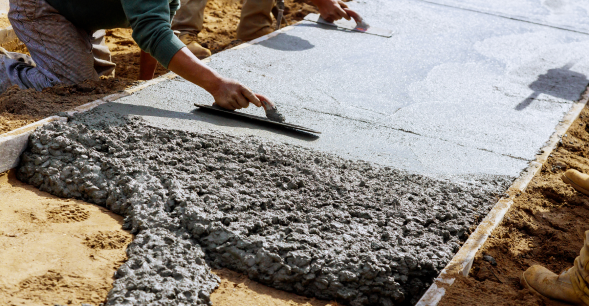 Trabajadores de la construcción